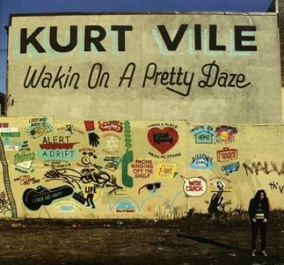 Vile, Kurt - Wakin On A Pretty Daze (cover)