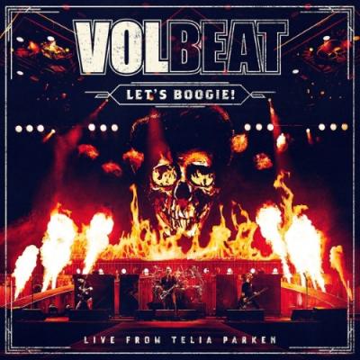 Volbeat - Let's Boogie (Live From Telia Parken) (2CD)
