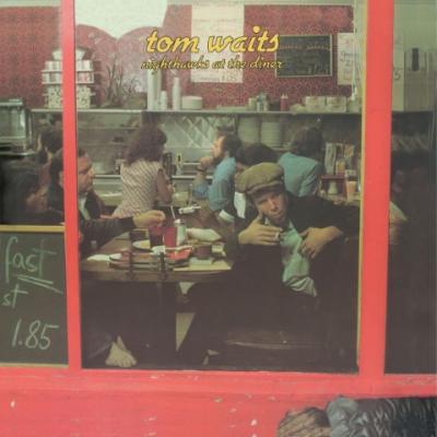 Waits, Tom - Nighthawks At the Diner (Red Vinyl) (2LP+Download)