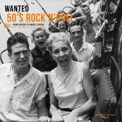 Wanted 50's Rock n' Roll (LP)