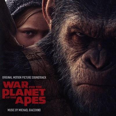 War For the Planet of the Apes (OST) (2LP)