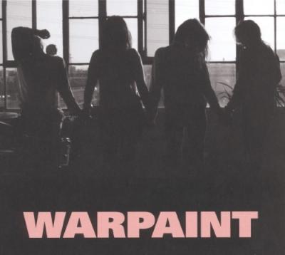 Warpaint - Heads Up (Limited Pink/Black Vinyl) (LP)