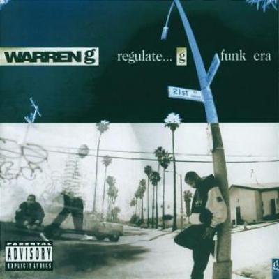 Warren G - Regulate G Funk Era (Remastered)
