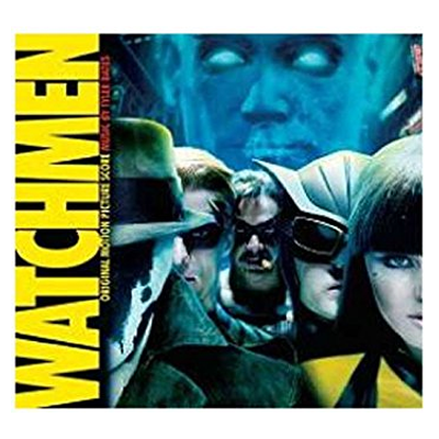 Watchmen (OST) (Opaque Yellow Vinyl) (LP)