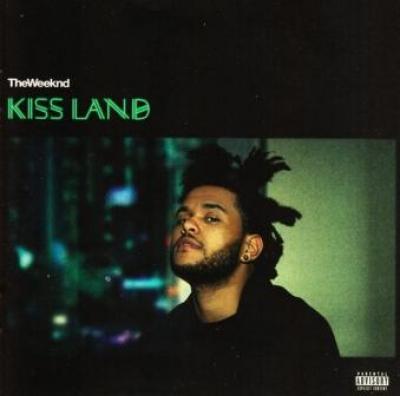 Weeknd - Kiss Land (cover)
