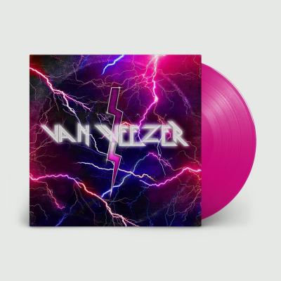 Weezer - Van Weezer (LP) (Pink Vinyl)