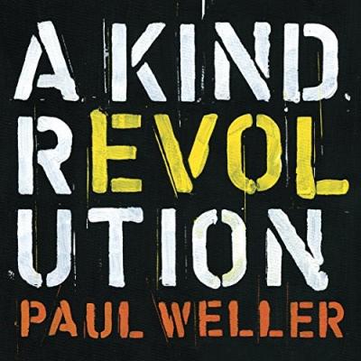 Weller, Paul - A Kind Revolution (Limited Edition Boxset) (5x10")