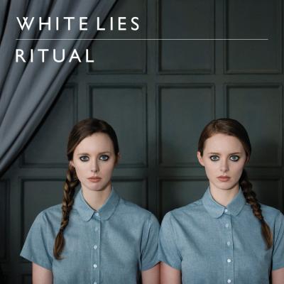 White Lies - Ritual (LP) (cover)