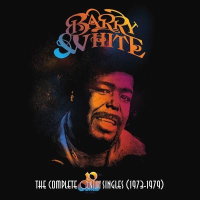 White, Barry - Complete 20th Century Records Singles (Limited) (3CD)