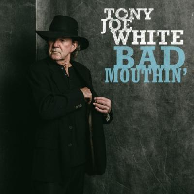 White, Tony Joe - Bad Mouthin' (White Vinyl) (2LP+Download)