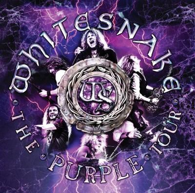 Whitesnake - Purple Tour (Live) (2LP)