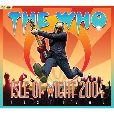 Who - Live At the Isle of Wight Festival 2004 (CD+DVD)