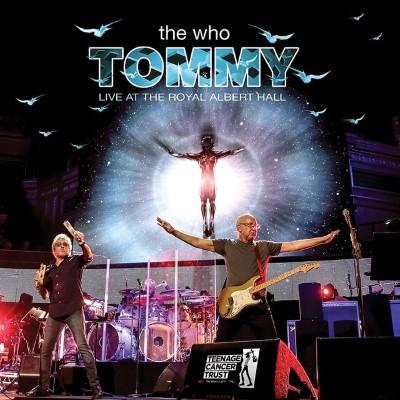 Who - Tommy Live At Royal Albert Hall (2CD)