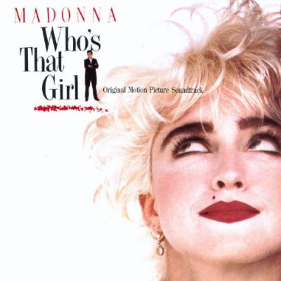 Who's That Girl (OST by Madonna) (LP)