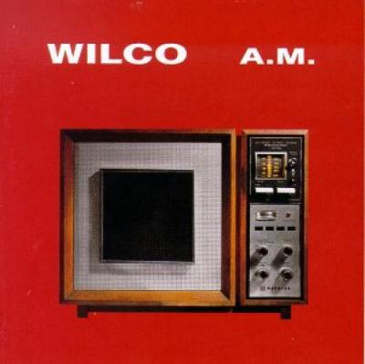 Wilco - A.m. (cover)