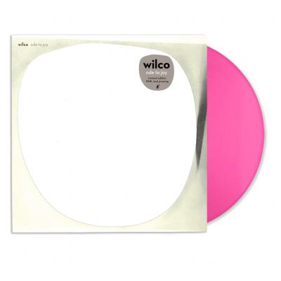 Wilco - Ode To Joy (Limited Pink Vinyl) (LP)