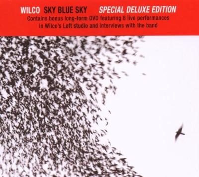 Wilco - Sky Blue Sky (Special Deluxe) (CD+DVD)