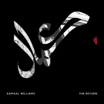Williams, Kamaal - Return (White Vinyl) (LP)