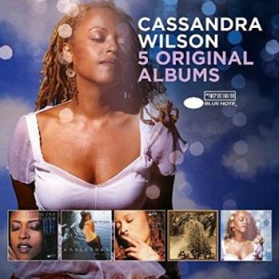 Wilson, Cassandra - 5 Original Albums (5CD)