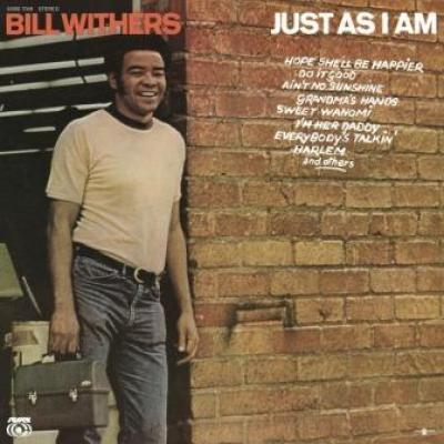 Withers, Bill - Just As I Am (LP) (cover)