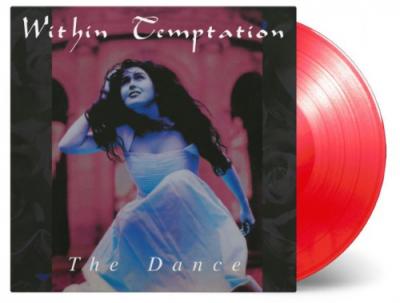 Within Temptation - Dance (Transparent Red Vinyl) (LP)