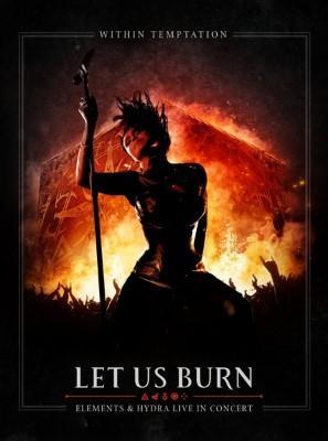 Within Temptation - Let Us Burn (2CD+DVD)