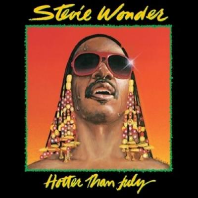 Wonder, Stevie - Hotter Than July (LP)