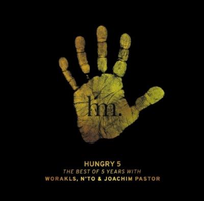 Worakls, N’to & Joachim Pastor - Hungry 5 (3CD)