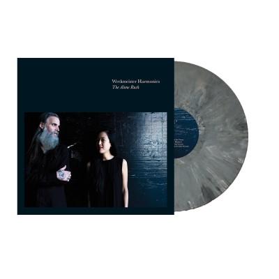 Wrekmeister Harmonies - The Alone Rush (Grey Vinyl) (LP)