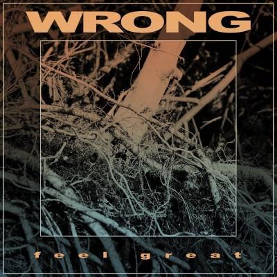Wrong - Feel Great (LP)