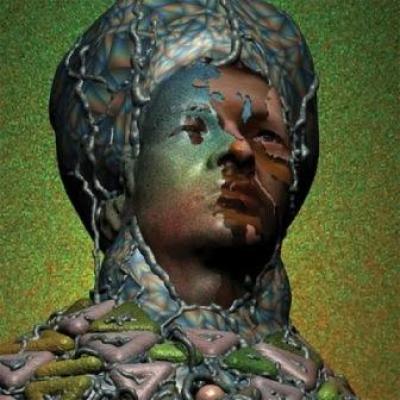 Yeasayer - Odd Blood (LP) (cover)