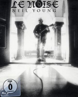 Young, Neil - Le Noise (BluRay) (cover)