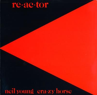Young, Neil - Re-Ac-Tor (LP)