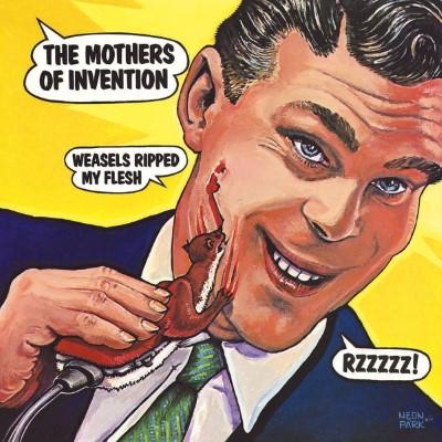 Zappa, Frank - Weazels Ripped My Flesh (LP)