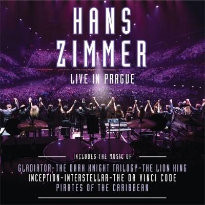 Zimmer, Hans - Live In Prague (2CD)