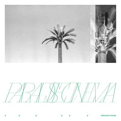 Paradise Cinema - Paradise Cinema (LP)