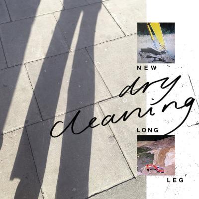 Dry Cleaning - New Long Leg (Yellow Coloured Vinyl) (LP)