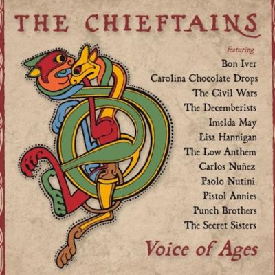 The Chieftains - Voice Of Ages (cover)