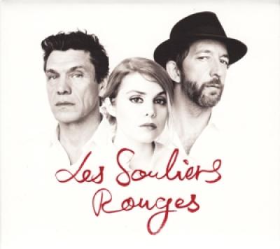 Coeur De Pirate, Arthur H, Marc Lavoine - Les Souliers Rouges (2LP)