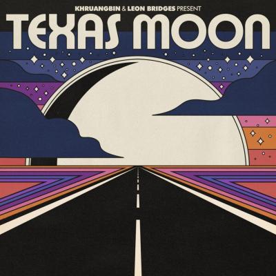 Khruangbin & Leon Bridges - Texas Moon (MUSIC CASSETTE)