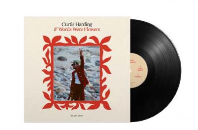 Curtis Harding - If Words Were Flowers (LP)