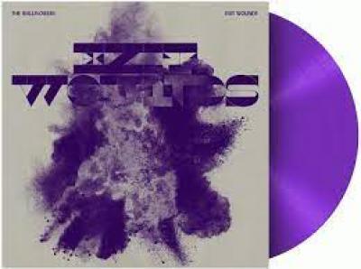 WALLFLOWERS - EXIT WOUNDS (LP) (Purple Vinyl)