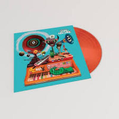 GORILLAZ - SONG MACHINE, SEASON 1 (LP) (Coloured)