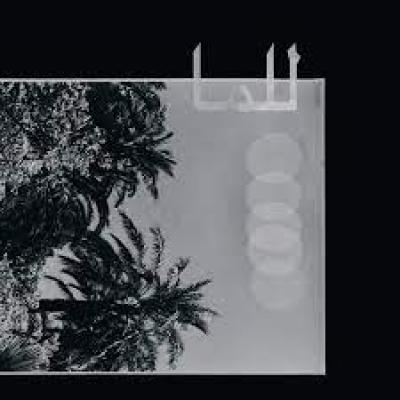 Lalma - Antmbr (2LP) (black & white vinyl)