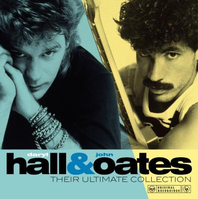 Hall, Daryl & John Oates - Their Ultimate Collection (LP)