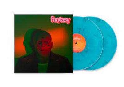 M83 - Fantasy (2LP) (Lim. Ed. Blue Marble Vinyl)