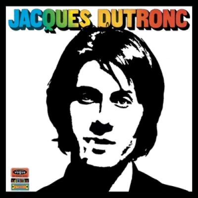 Dutronc, Jacques - L'Aventurier (LP)