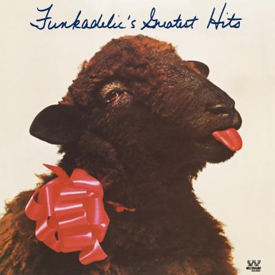 Funkadelic - Greatest Hits (LP)