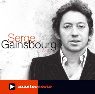 Gainsbourg, Serge - Master Serie Vol.2