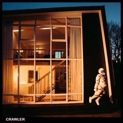 Idles - Crawler (LP) (ecomix color vinyl)